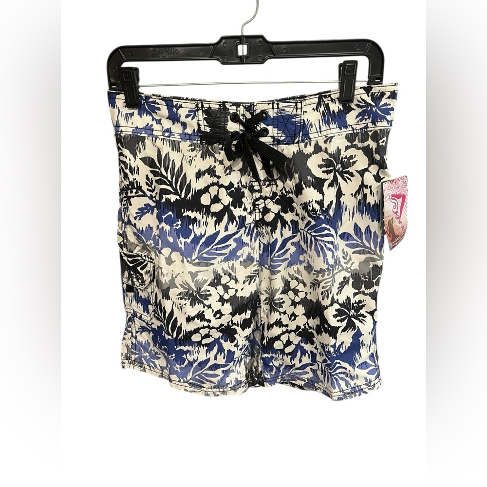 NWT Woman’s Board Shorts - Size 2 -